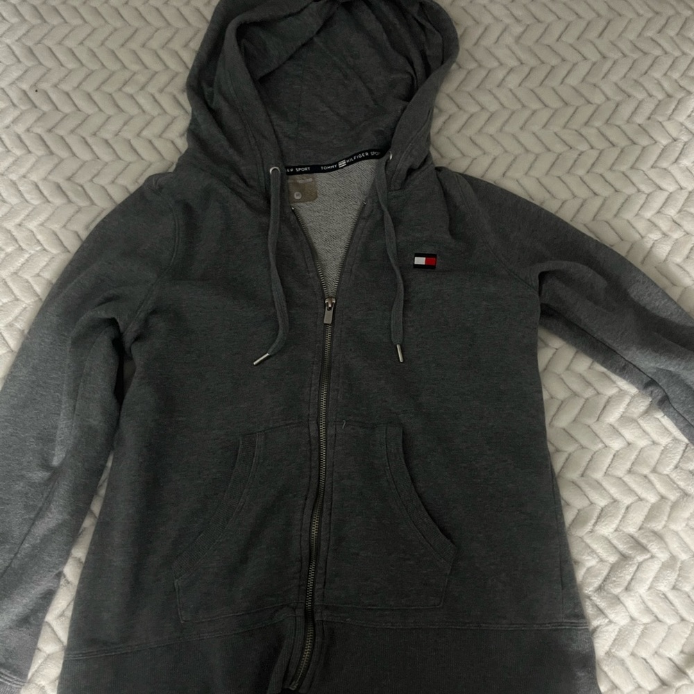 Tommy Hilfiger zip-up